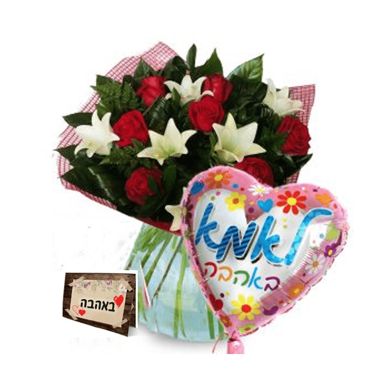 מבצע לאמא באהבה מבצע לאמא באהבה פרחי טיז